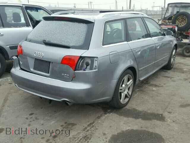 2008 AUDI A4 - VIN: WAUKF78E48A065727 - Фото 4