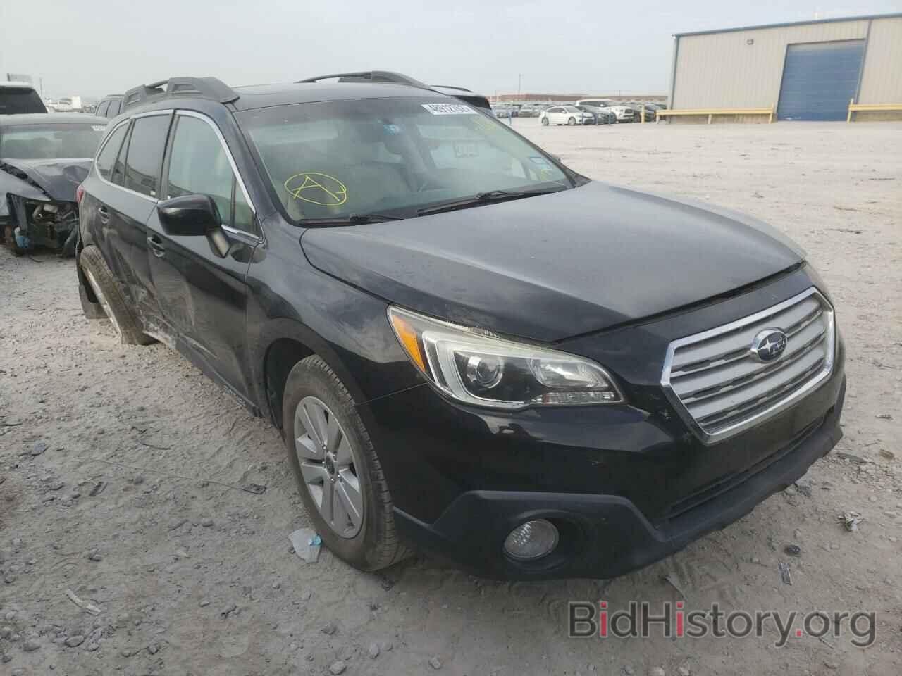 Фотография 4S4BSBDC7F3234531 - SUBARU OUTBACK 2015