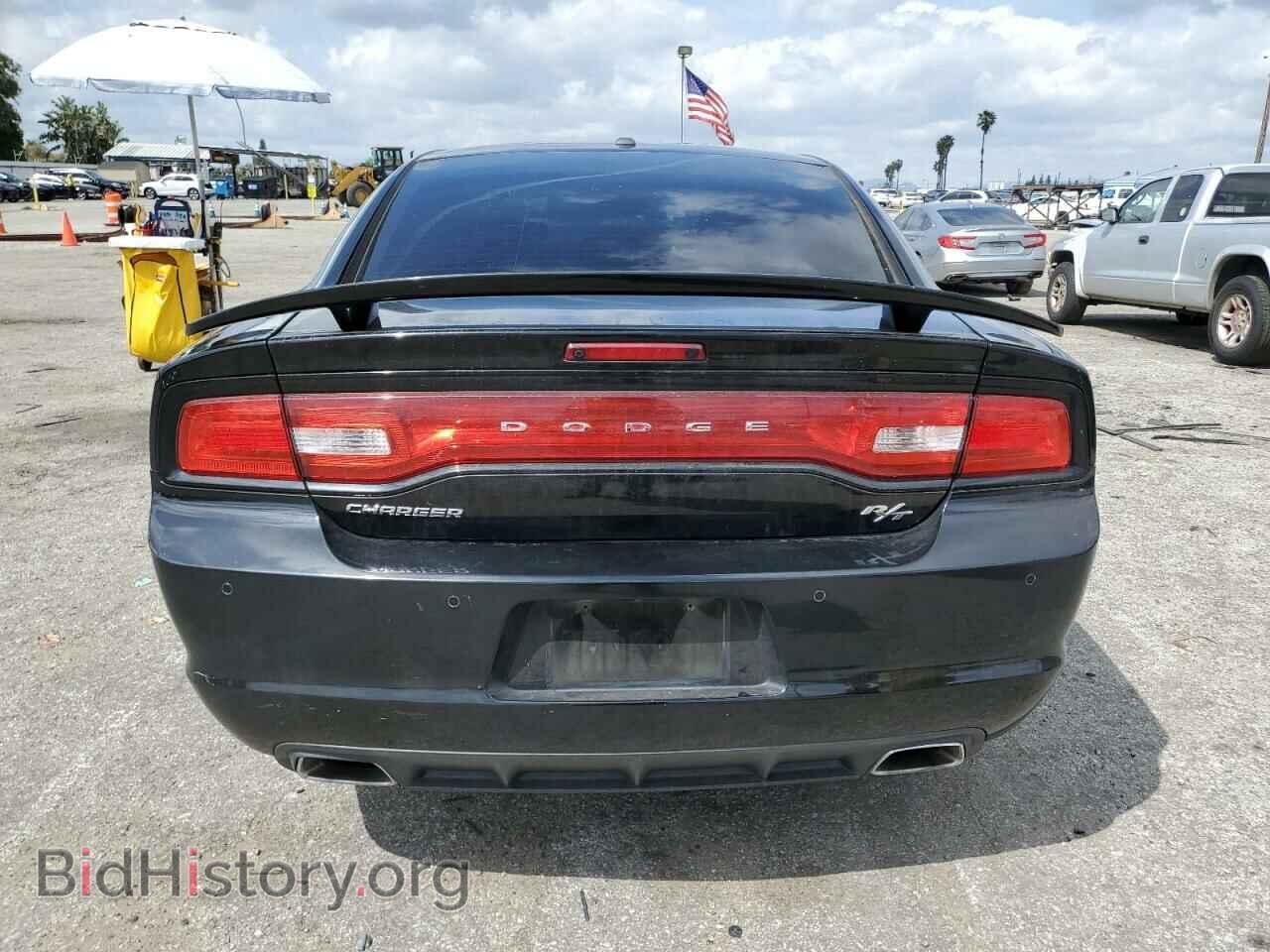 2014 DODGE CHARGER - VIN: 2C3CDXCT7EH343993 - Фото 6
