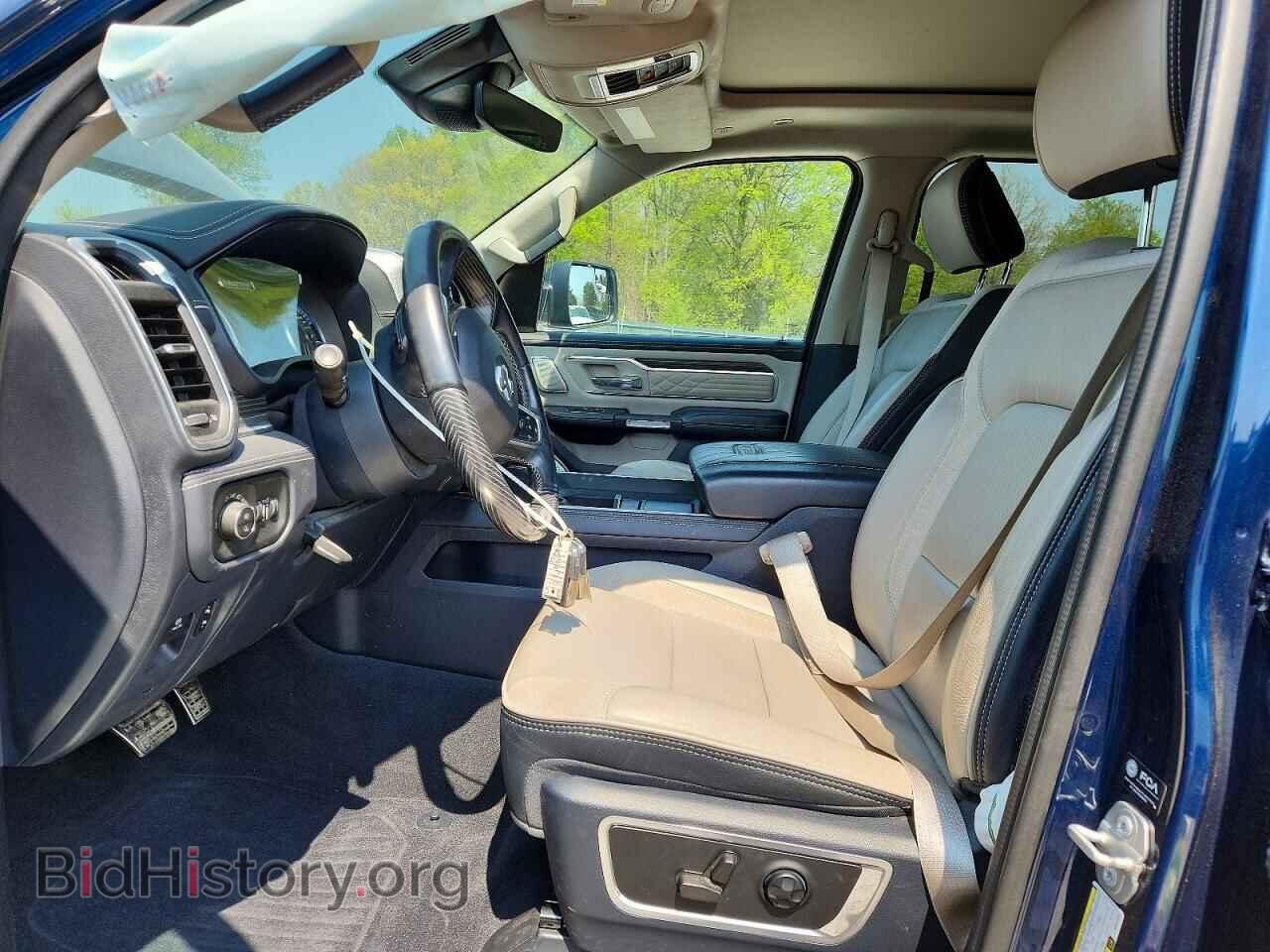 2022 RAM 1500 - VIN: 1C6SRFHT0NN371029 - Фото 7