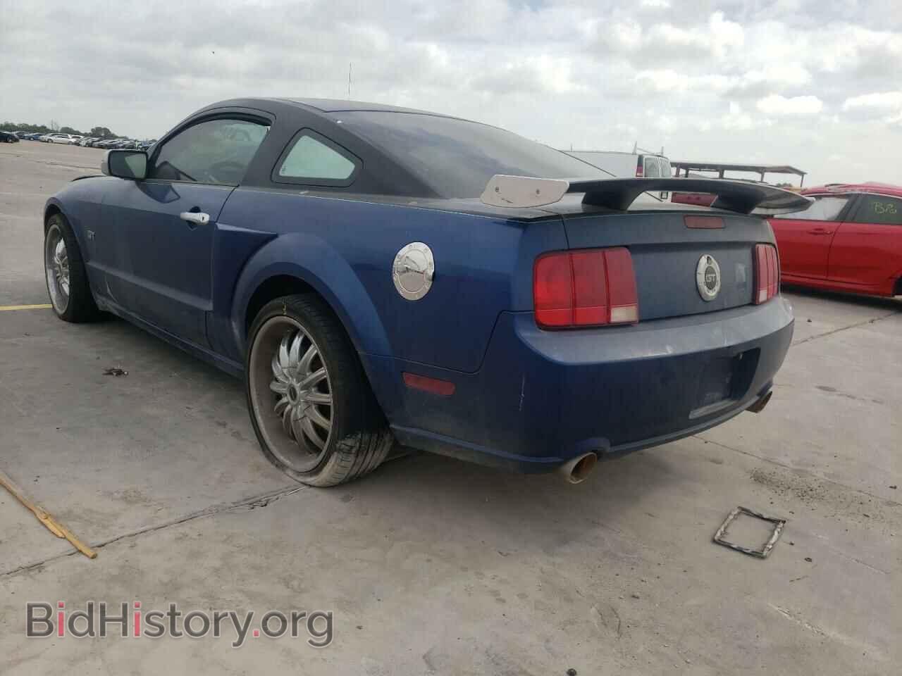 2006 FORD MUSTANG - VIN: 1ZVHT82H865249456 - Фото 3