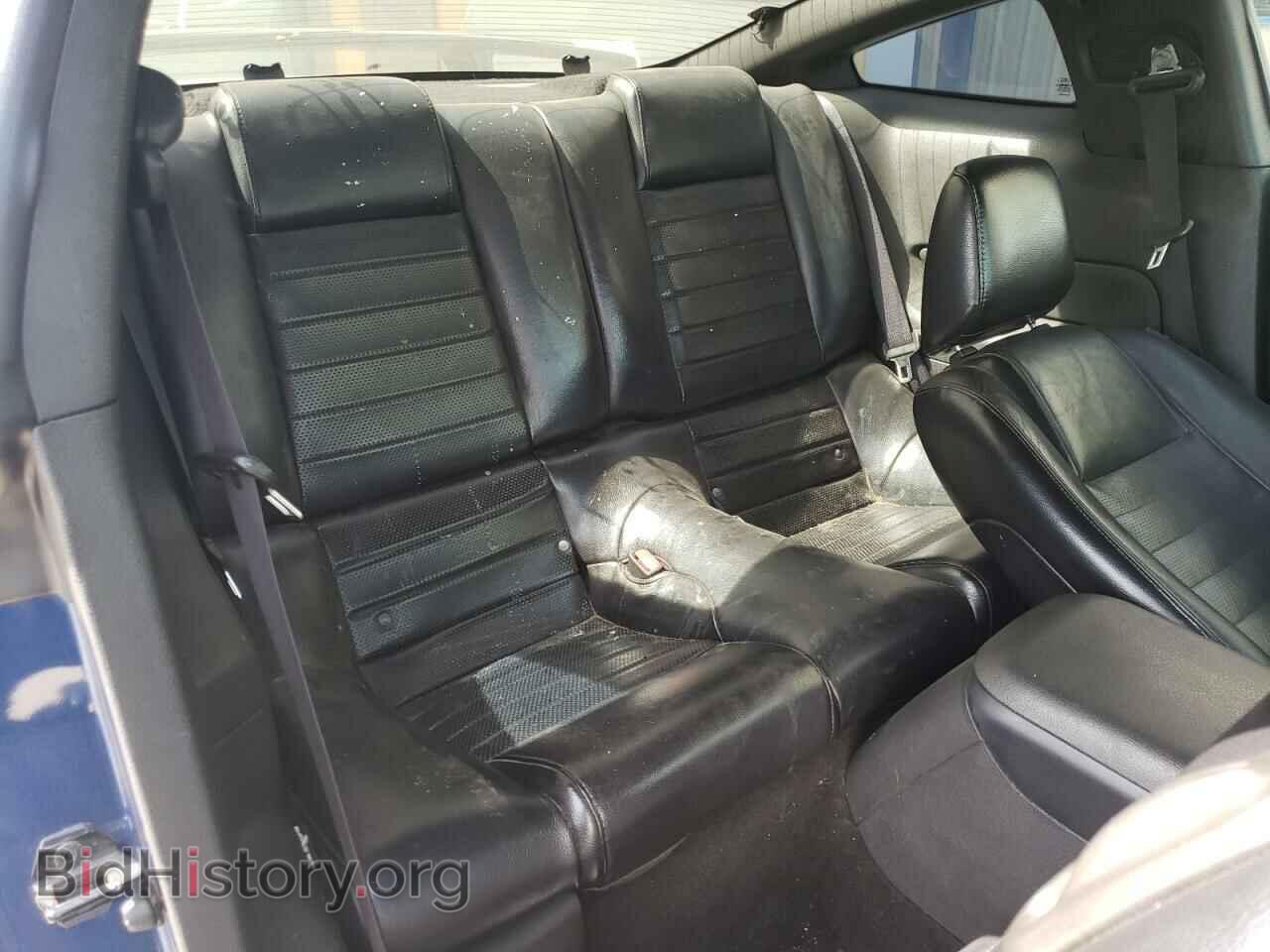 2006 FORD MUSTANG - VIN: 1ZVHT82H865249456 - Фото 6