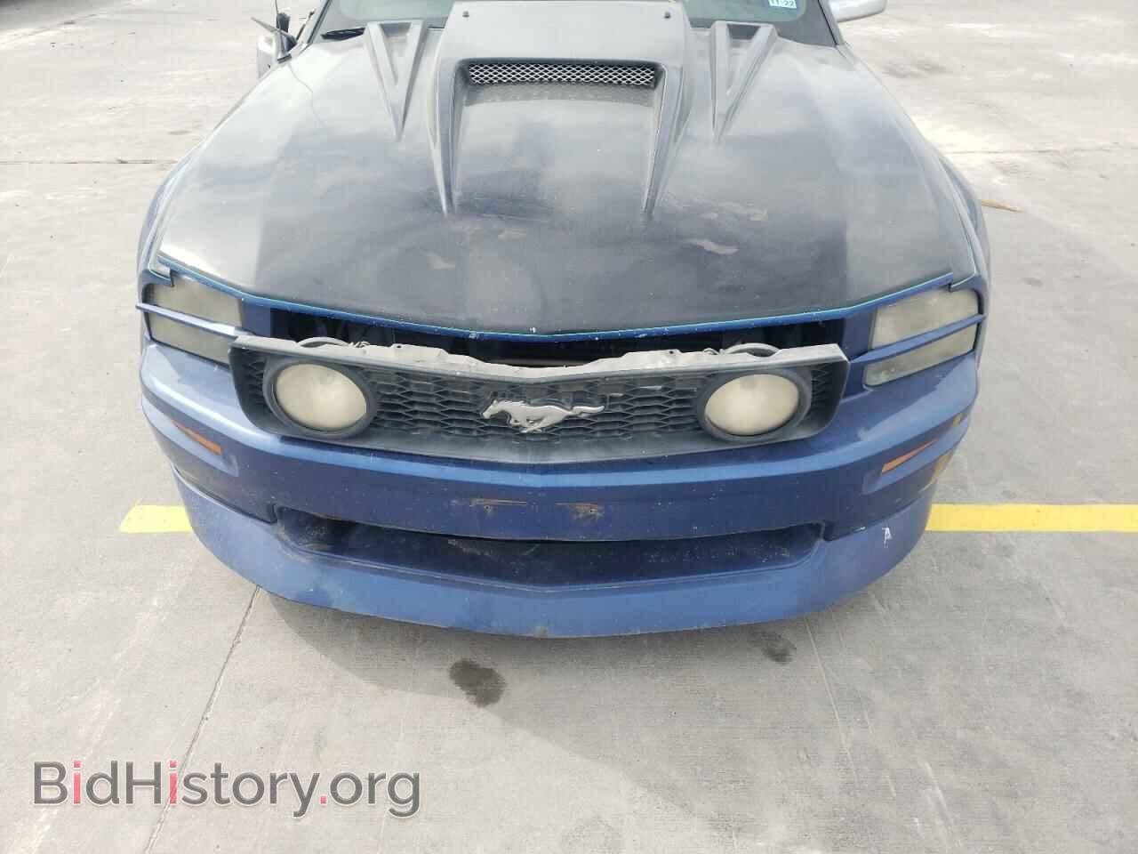 2006 FORD MUSTANG - VIN: 1ZVHT82H865249456 - Фото 9
