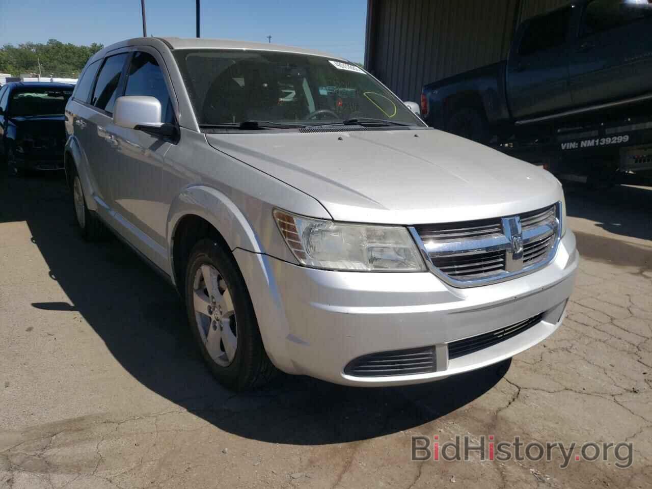 Фотография 3D4GG57V89T568055 - DODGE JOURNEY 2009