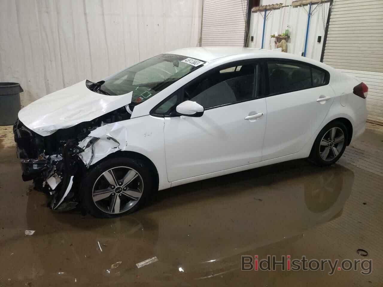 Photo 3KPFL4A76JE245298 - KIA FORTE 2018