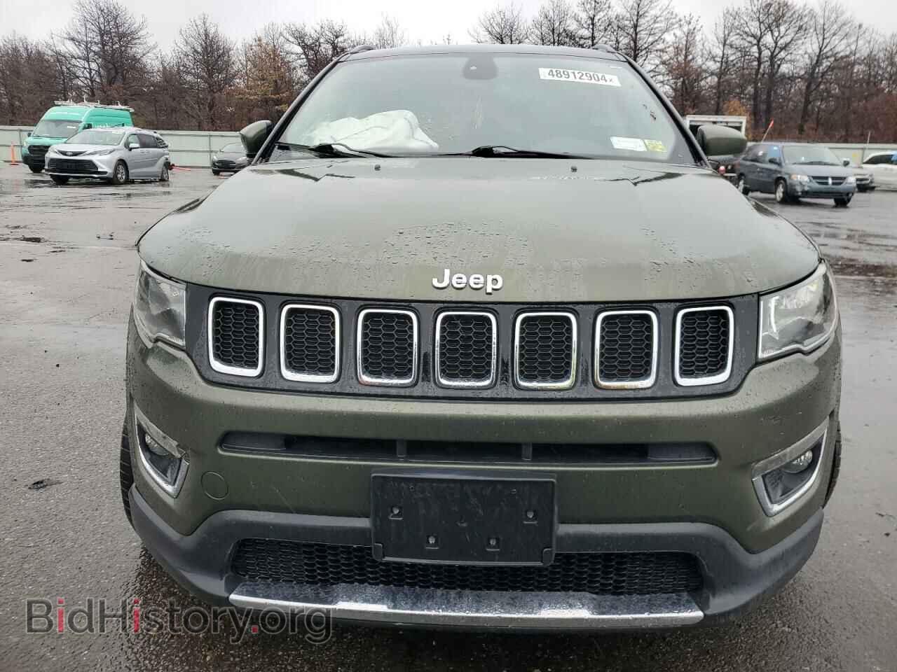 2017 JEEP COMPASS - VIN: 3C4NJDCB0HT624791 - Фото 5