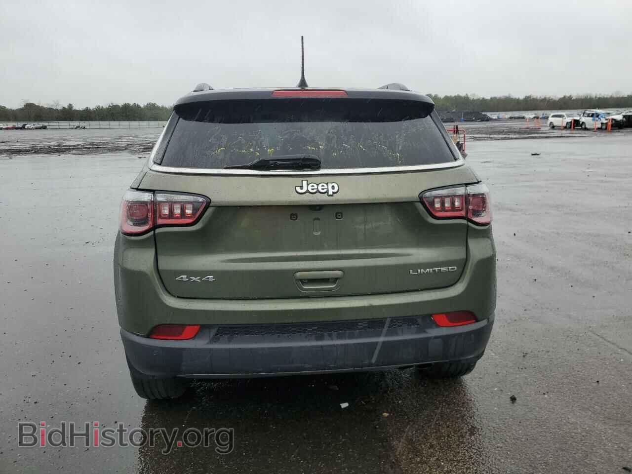 2017 JEEP COMPASS - VIN: 3C4NJDCB0HT624791 - Фото 6