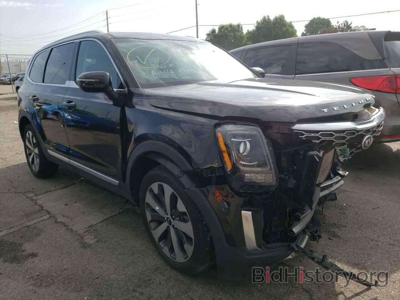 Фотография 5XYP34HC1LG091323 - KIA TELLURIDE 2020