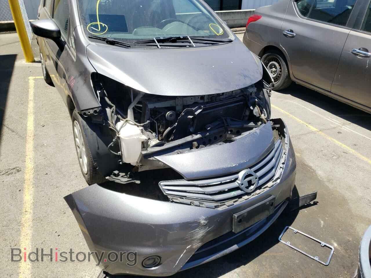 2016 NISSAN VERSA - VIN: 3N1CE2CP6GL384286 - Photo 9