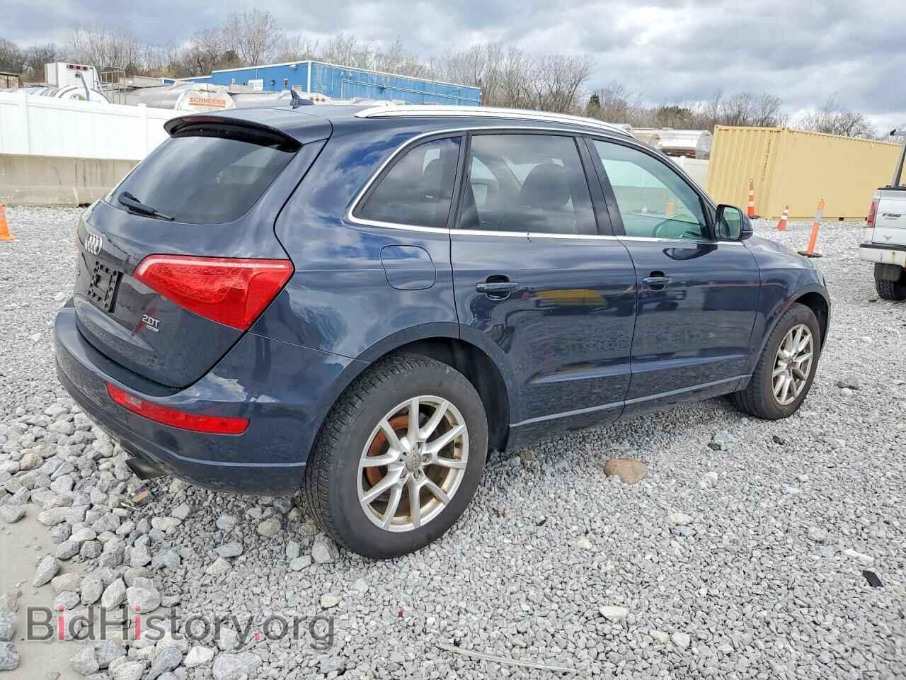 2012 AUDI Q5 - VIN: WA1LFAFP6CA048083 - Фото 3