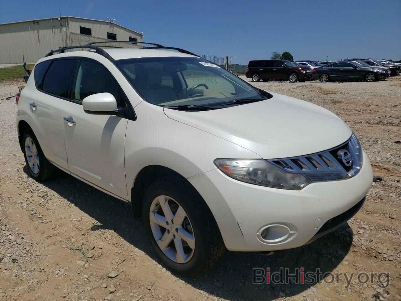 Photo JN8AZ1MU0AW006574 - NISSAN MURANO 2010