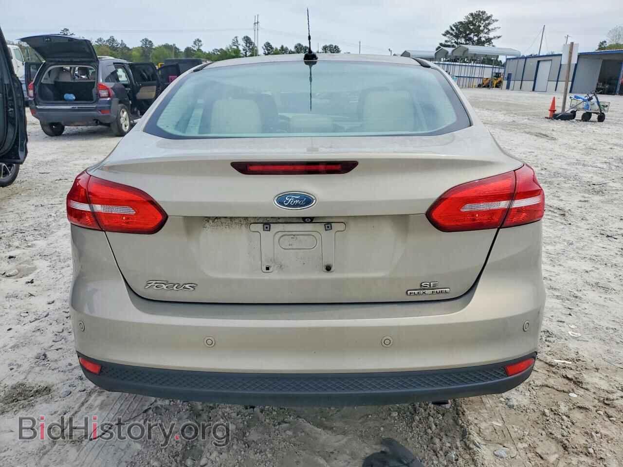 2015 FORD FOCUS - VIN: 1FADP3F26FL247155 - Фото 6