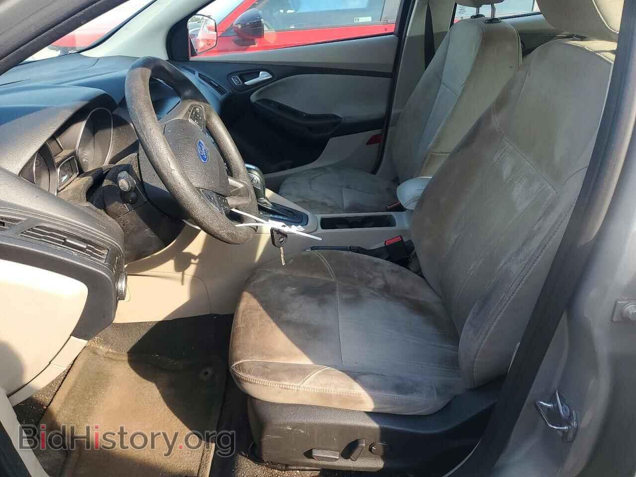 2015 FORD FOCUS - VIN: 1FADP3F26FL247155 - Фото 7