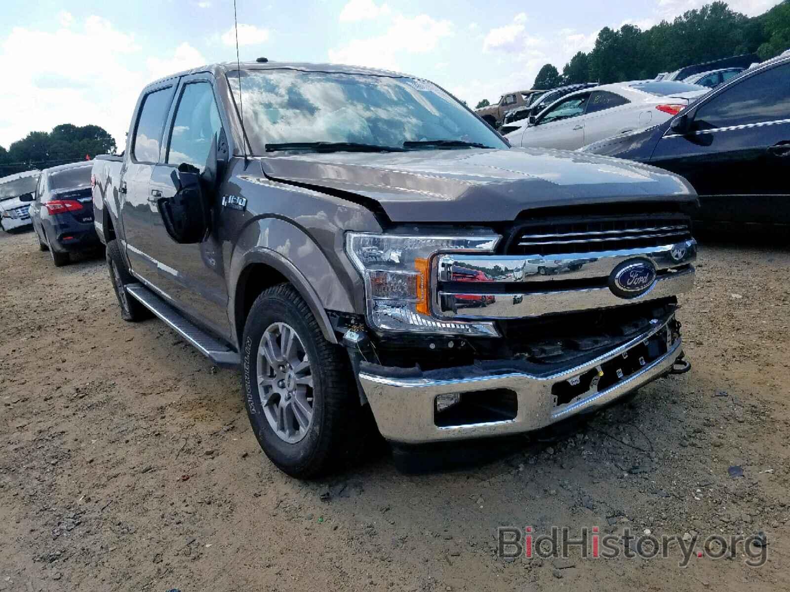 Photo 1FTEW1EP0JKD29190 - FORD F150 SUPER 2018