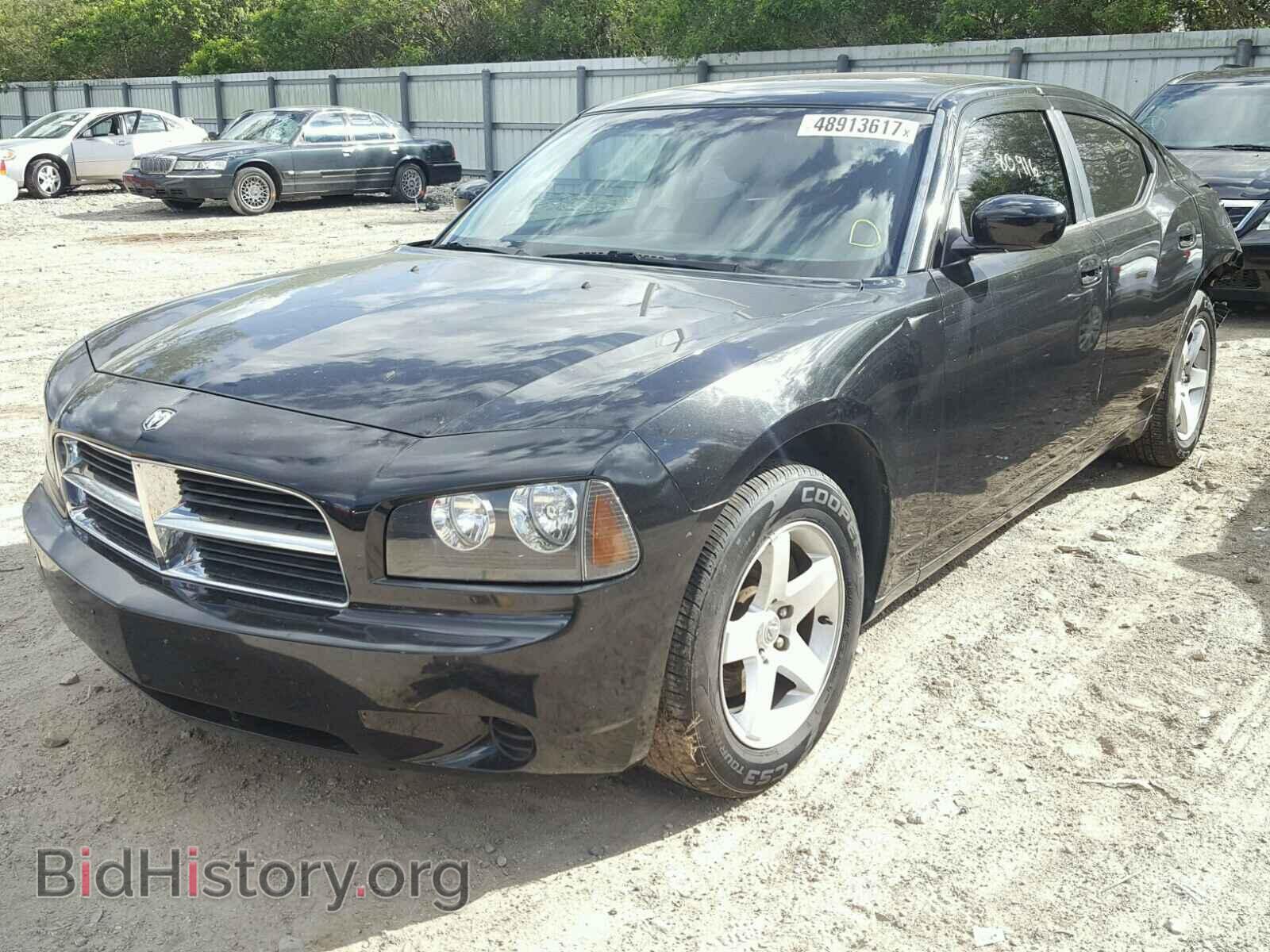 2010 DODGE CHARGER - VIN: 2B3CA4CD6AH281297 - Фото 2