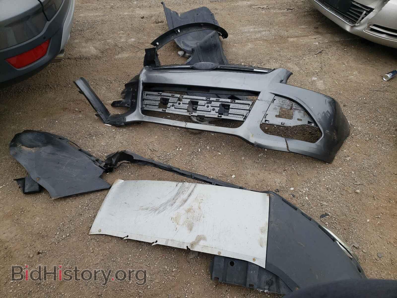 2014 FORD ESCAPE - VIN: 1FMCU0GXXEUD56570 - Фото 9