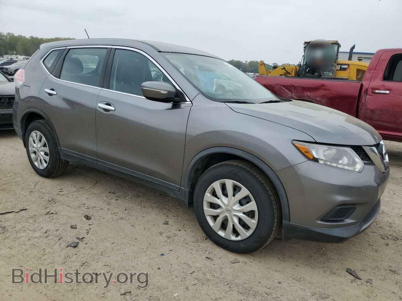 2015 NISSAN ROGUE - VIN: KNMAT2MV7FP591361 - Фото 4