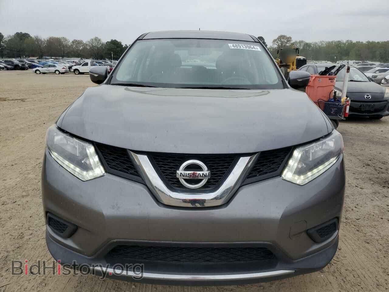 2015 NISSAN ROGUE - VIN: KNMAT2MV7FP591361 - Фото 5