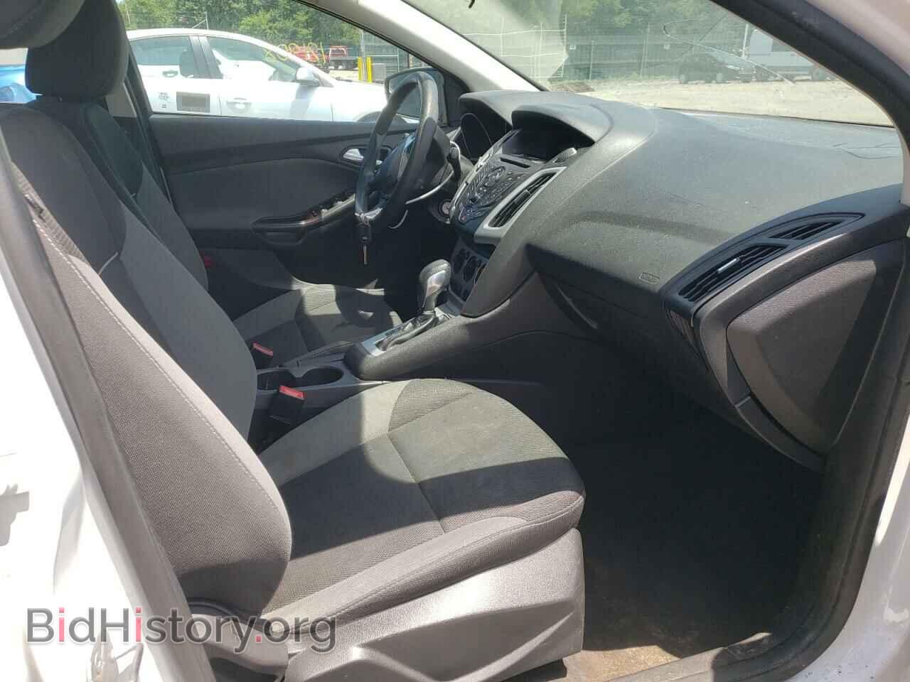 2014 FORD FOCUS - VIN: 1FADP3F2XEL400005 - Фото 5