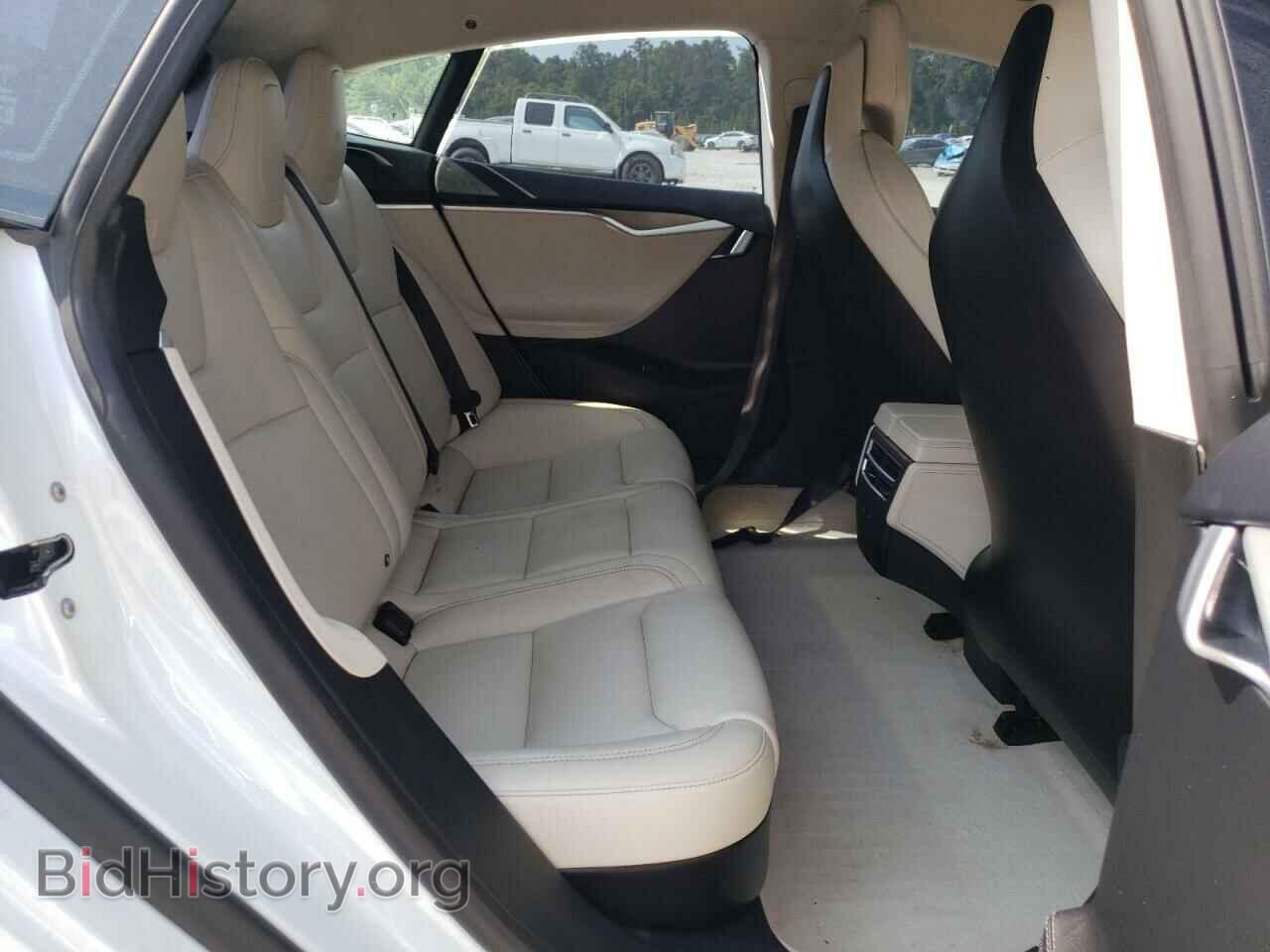 2017 TESLA MODEL S - VIN: 5YJSA1E20HF207362 - Фото 6