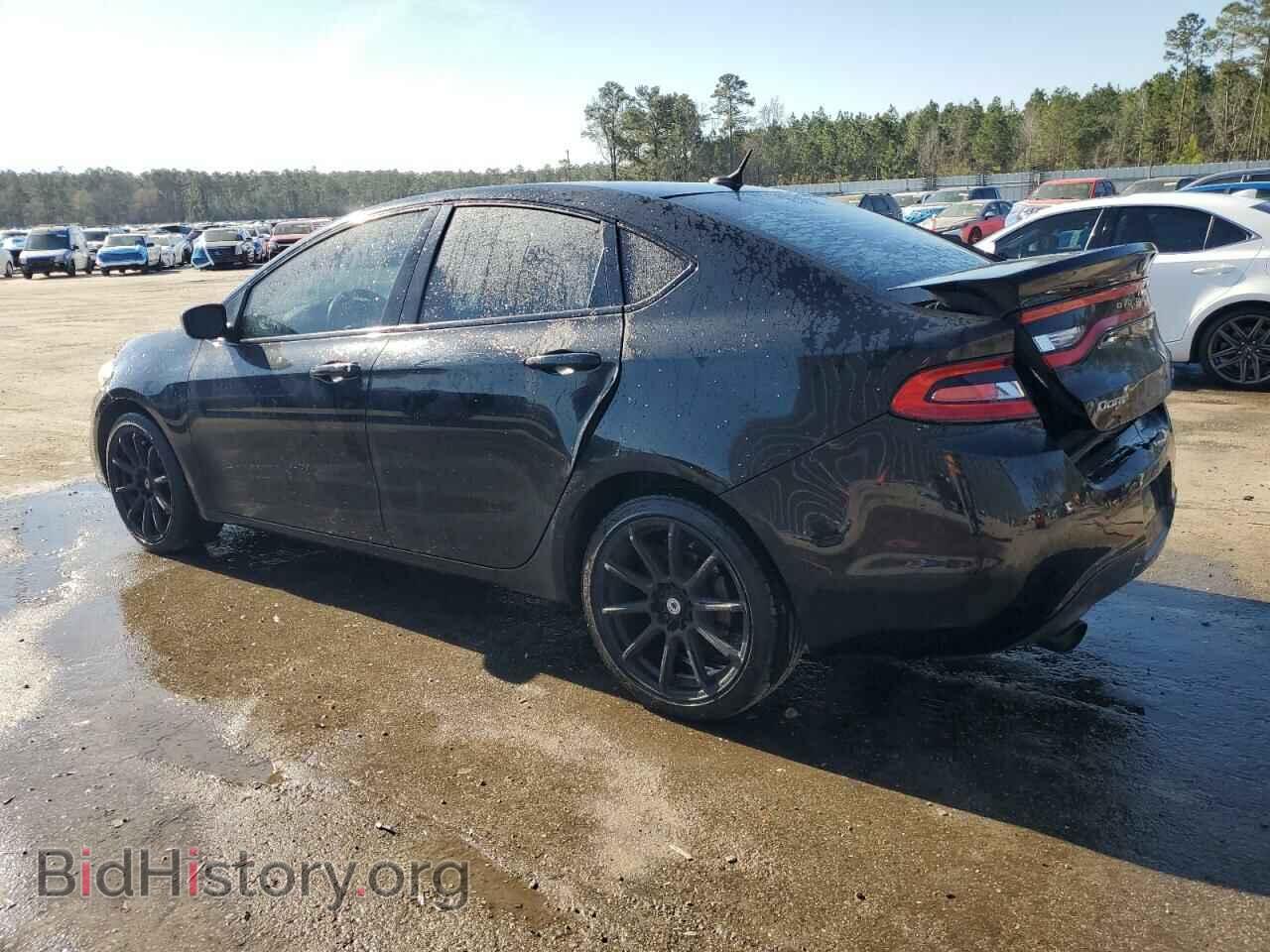 2014 DODGE DART - VIN: 1C3CDFBBXED866151 - Фото 2