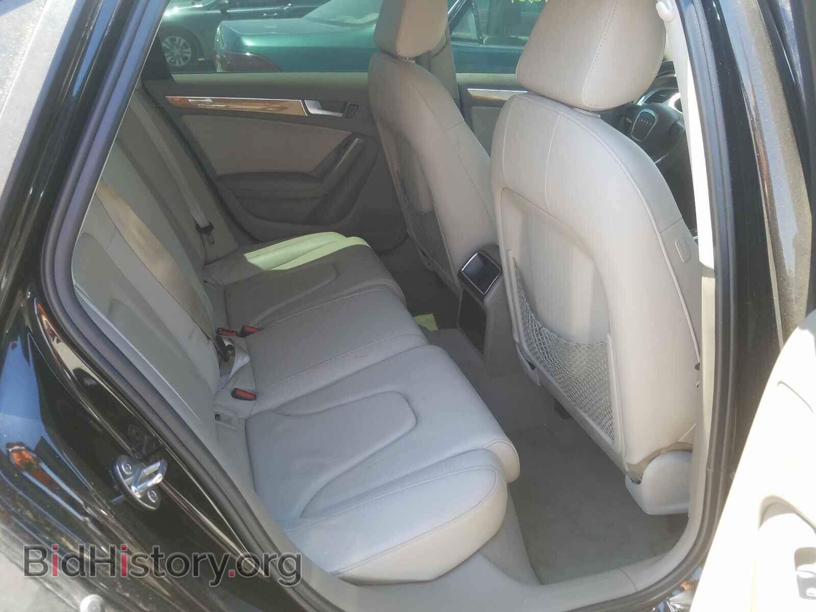 2009 AUDI A4 - VIN: WAULF78K49N010330 - Фото 6