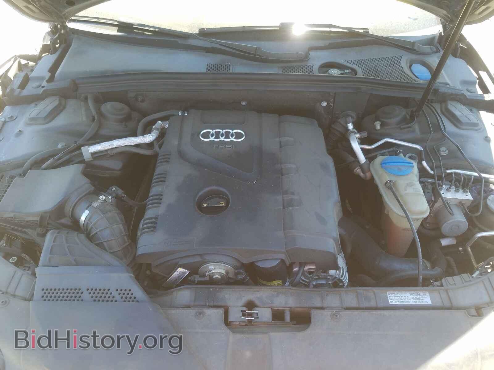 2009 AUDI A4 - VIN: WAULF78K49N010330 - Фото 7