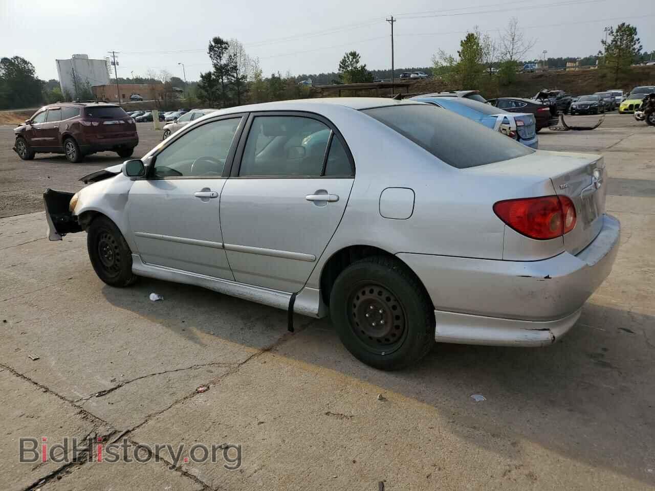 2007 TOYOTA COROLLA - VIN: 2T1BR30E97C768099 - Photo 2