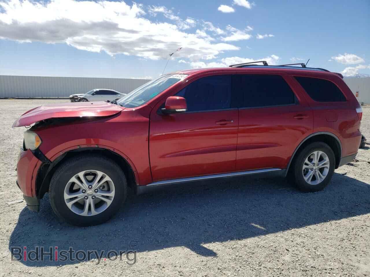 Фотография 1D4RD4GG4BC598362 - DODGE DURANGO 2011