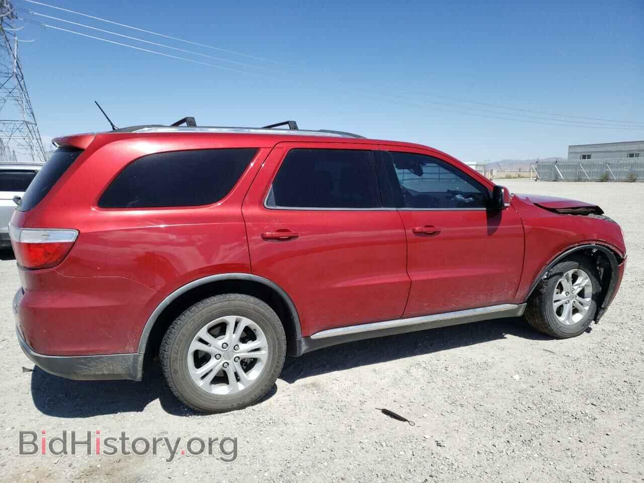 2011 DODGE DURANGO - VIN: 1D4RD4GG4BC598362 - Photo 3