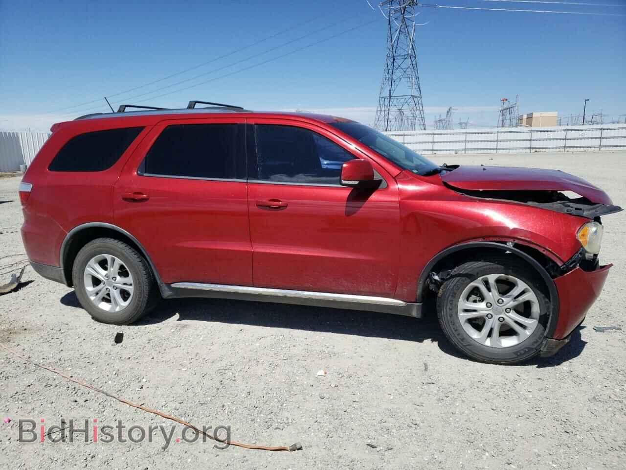 2011 DODGE DURANGO - VIN: 1D4RD4GG4BC598362 - Photo 4