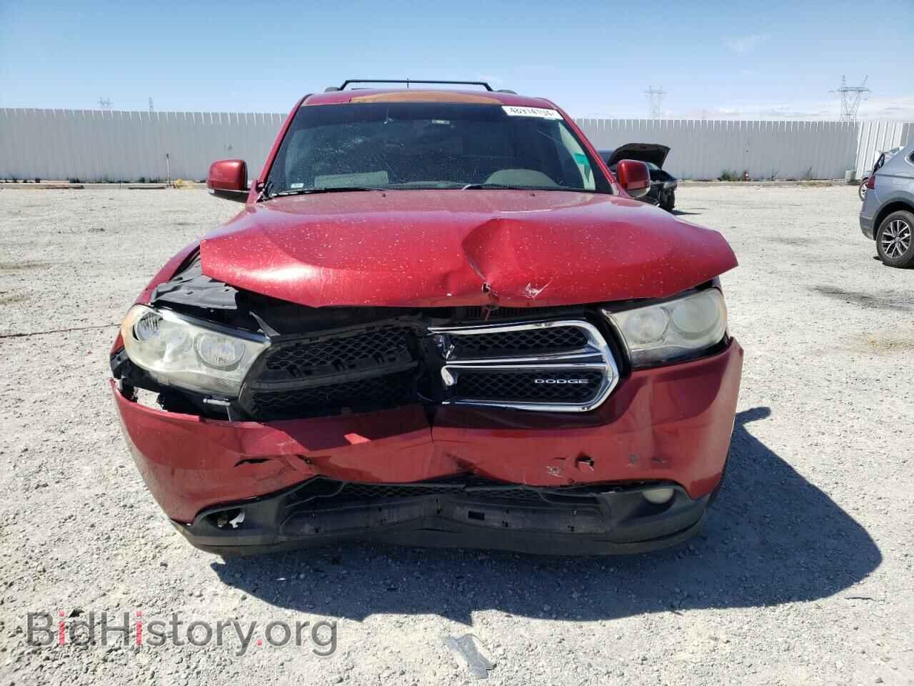 2011 DODGE DURANGO - VIN: 1D4RD4GG4BC598362 - Photo 5