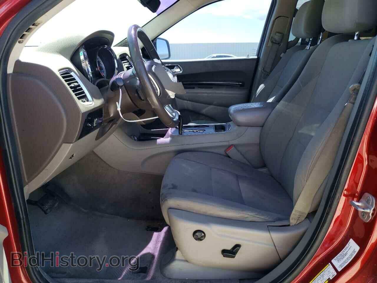 2011 DODGE DURANGO - VIN: 1D4RD4GG4BC598362 - Photo 7