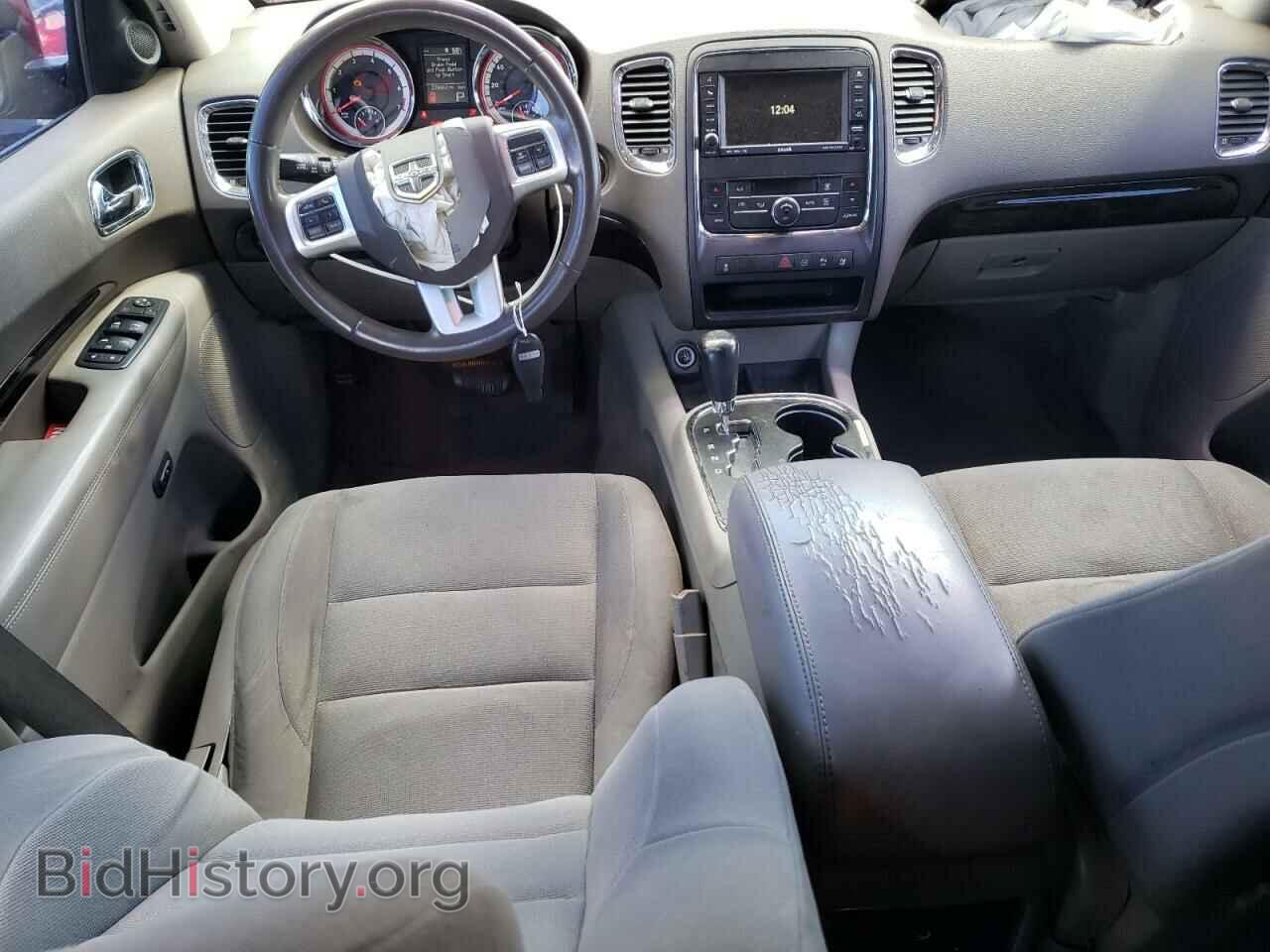 2011 DODGE DURANGO - VIN: 1D4RD4GG4BC598362 - Photo 8