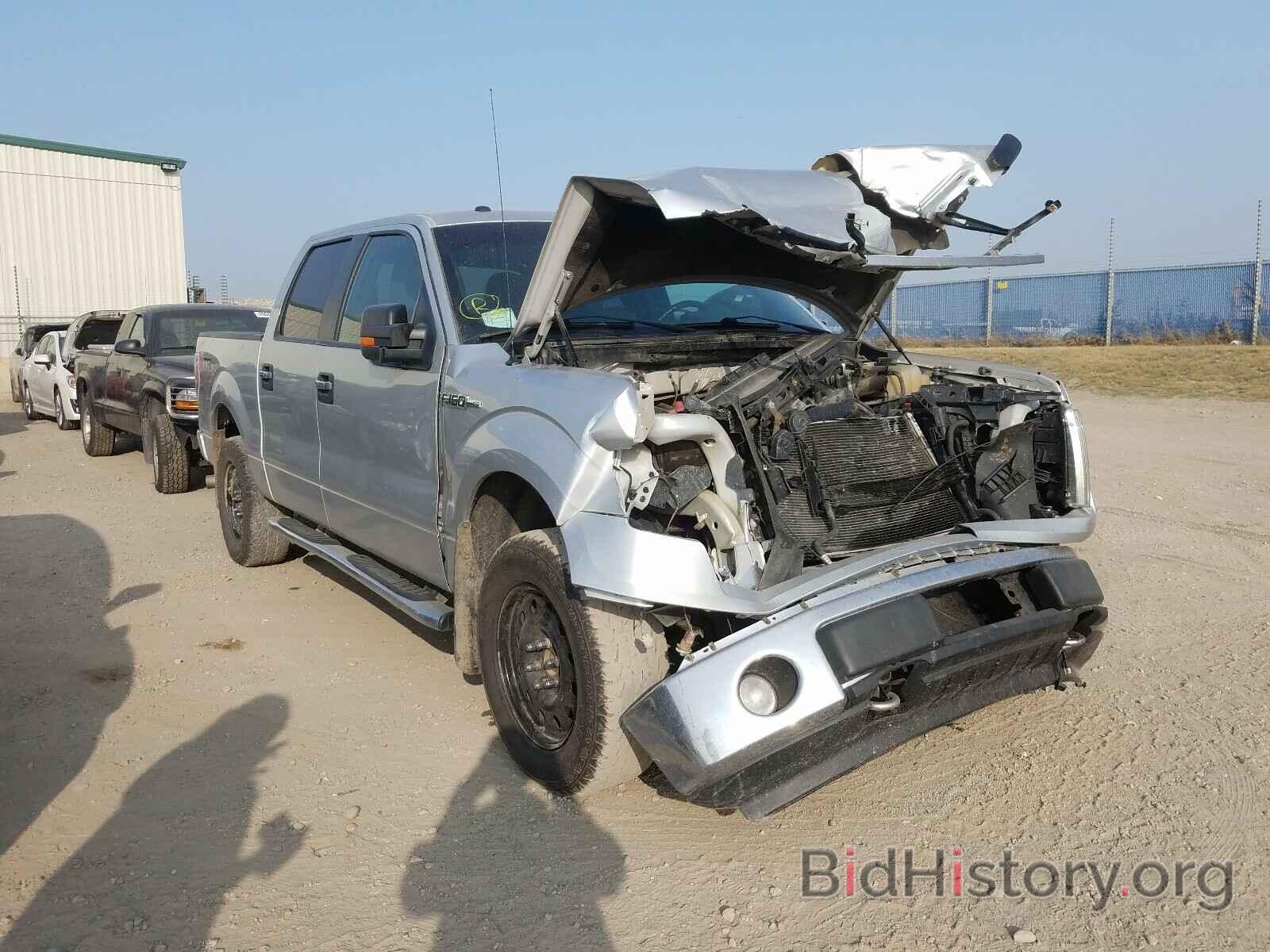 Photo 1FTFW1EF3BFB73619 - FORD F150 2011