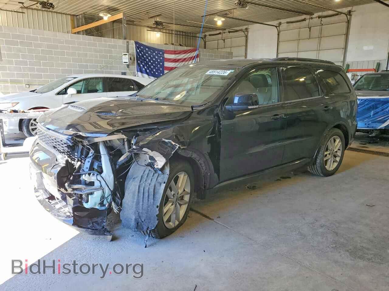 Photo 1C4SDJCT4MC521347 - DODGE DURANGO 2021