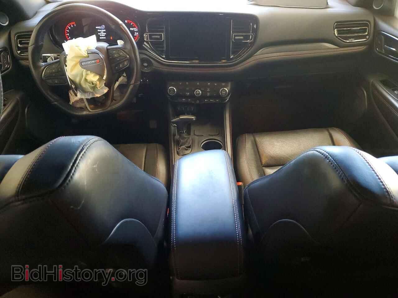 2021 DODGE DURANGO - VIN: 1C4SDJCT4MC521347 - Photo 8