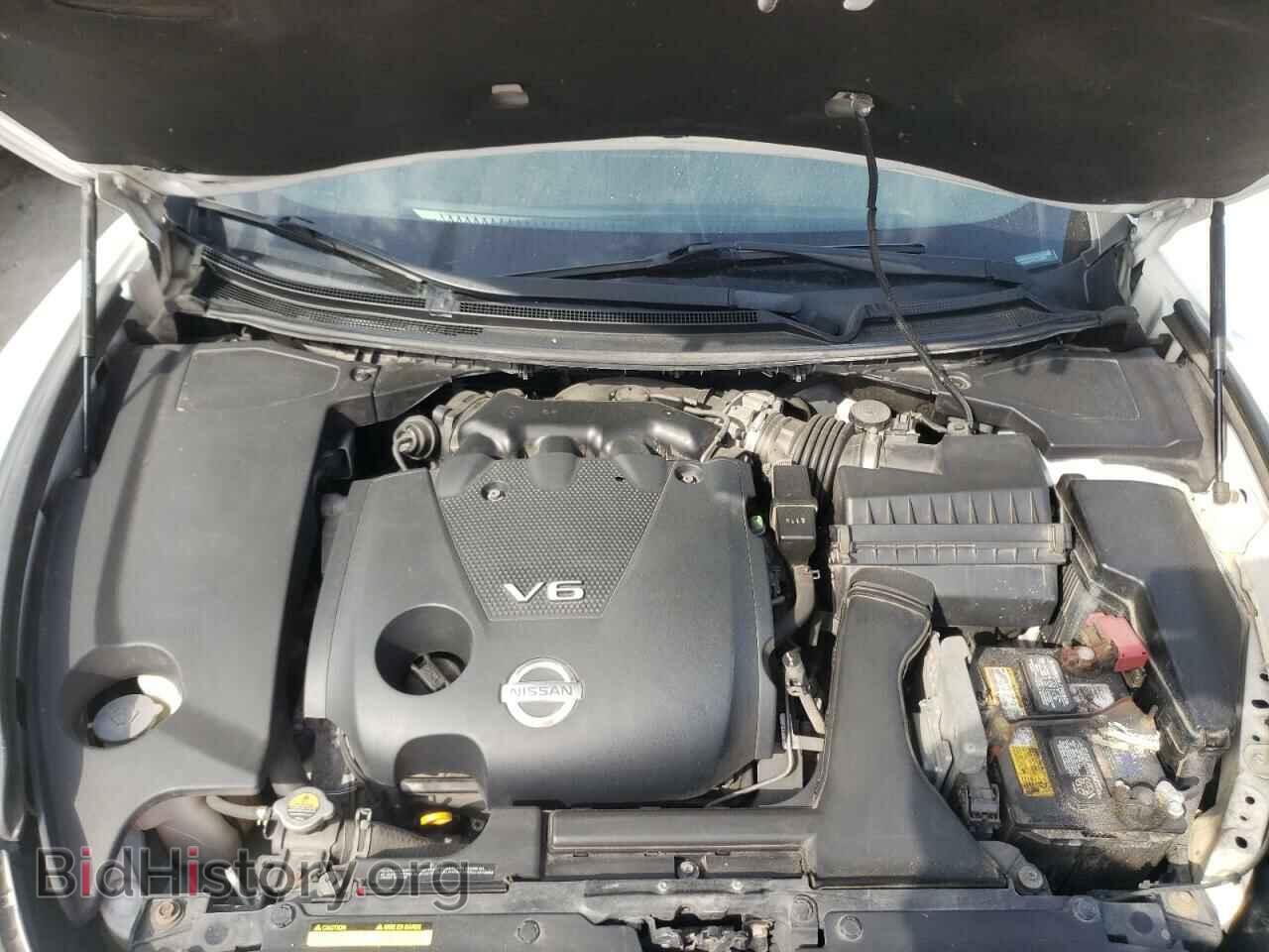 2012 NISSAN MAXIMA - VIN: 1N4AA5AP9CC838658 - Фото 7