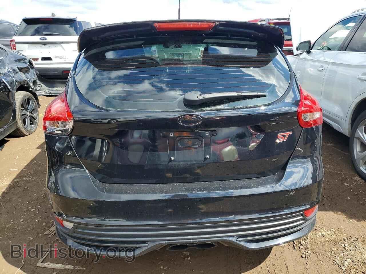 2016 FORD FOCUS - VIN: 1FADP3L97GL382759 - Фото 6