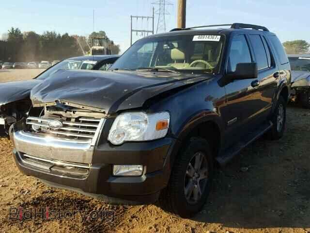 2007 FORD EXPLORER - VIN: 1FMEU63E17UA36637 - Фото 2
