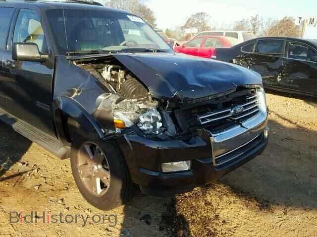 2007 FORD EXPLORER - VIN: 1FMEU63E17UA36637 - Фото 9