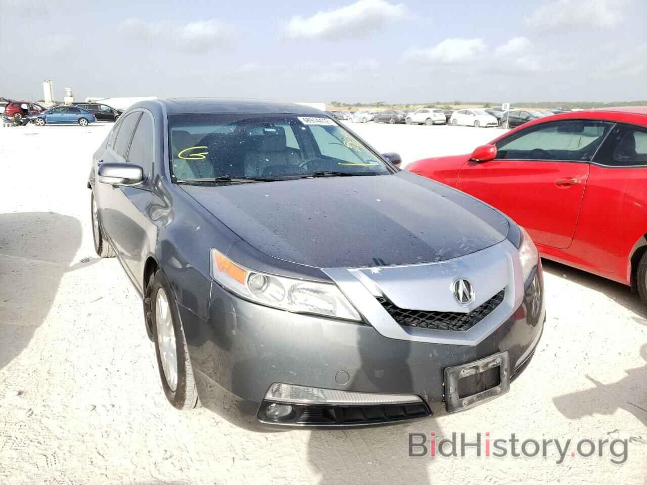 Фотография 19UUA8F5XAA009091 - ACURA TL 2010