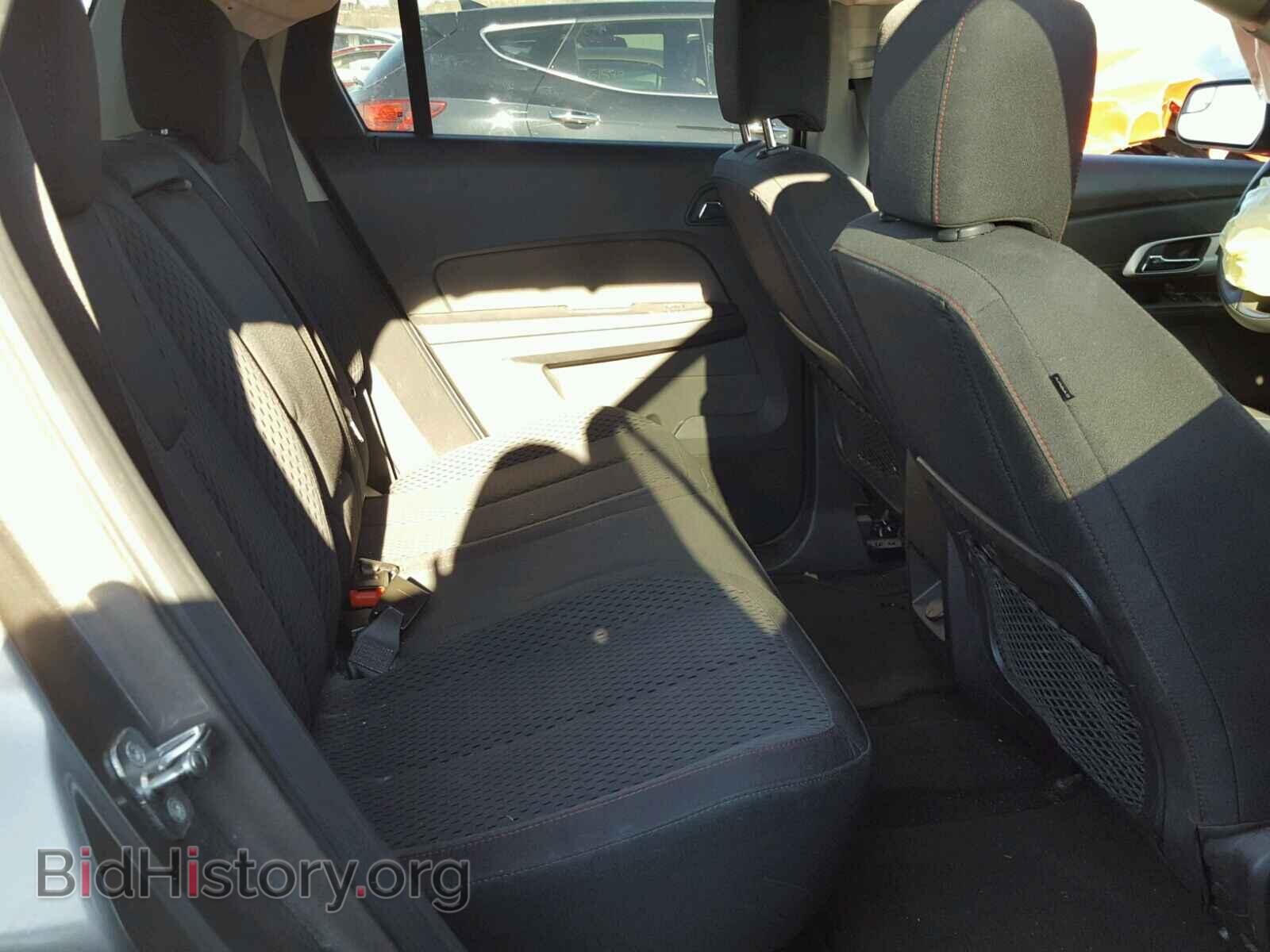 2012 GMC TERRAIN - VIN: 2GKALMEK1C6117356 - Фото 6