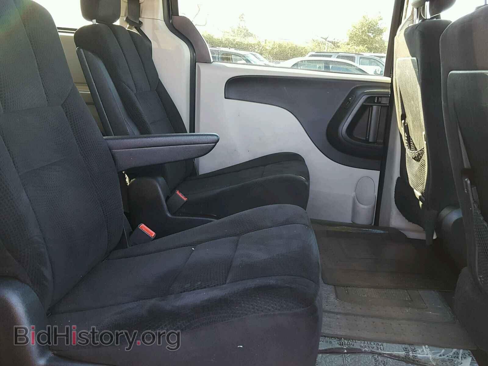 2013 DODGE CARAVAN - VIN: 2C4RDGCGXDR771705 - Фото 6