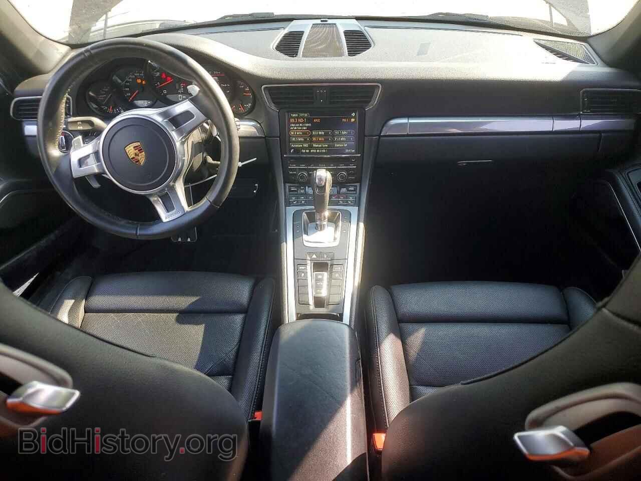 2016 PORSCHE 911 - VIN: WP0AA2A98GS106737 - Фото 8