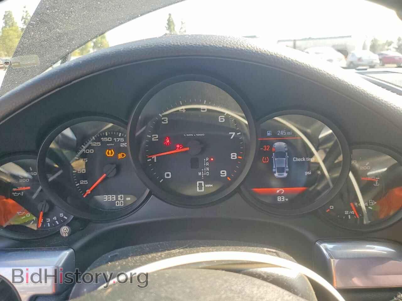 2016 PORSCHE 911 - VIN: WP0AA2A98GS106737 - Фото 9