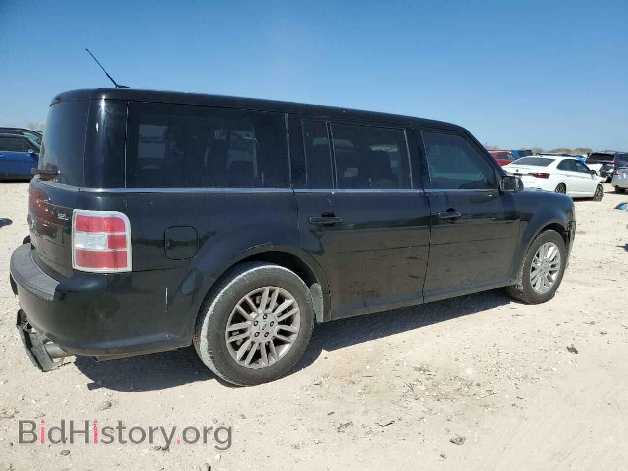 2014 FORD FLEX - VIN: 2FMGK5C86EBD04247 - Photo 3
