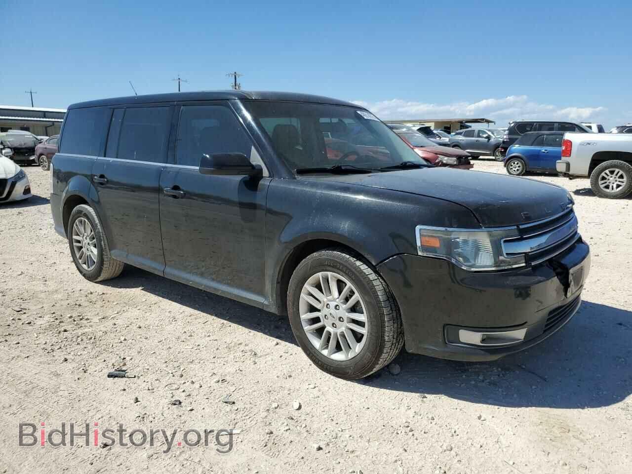2014 FORD FLEX - VIN: 2FMGK5C86EBD04247 - Photo 4