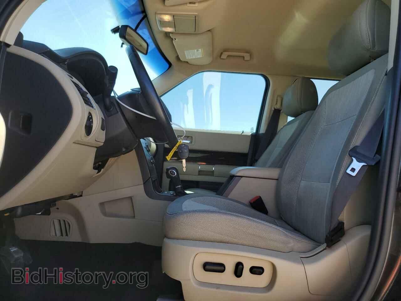 2014 FORD FLEX - VIN: 2FMGK5C86EBD04247 - Photo 7