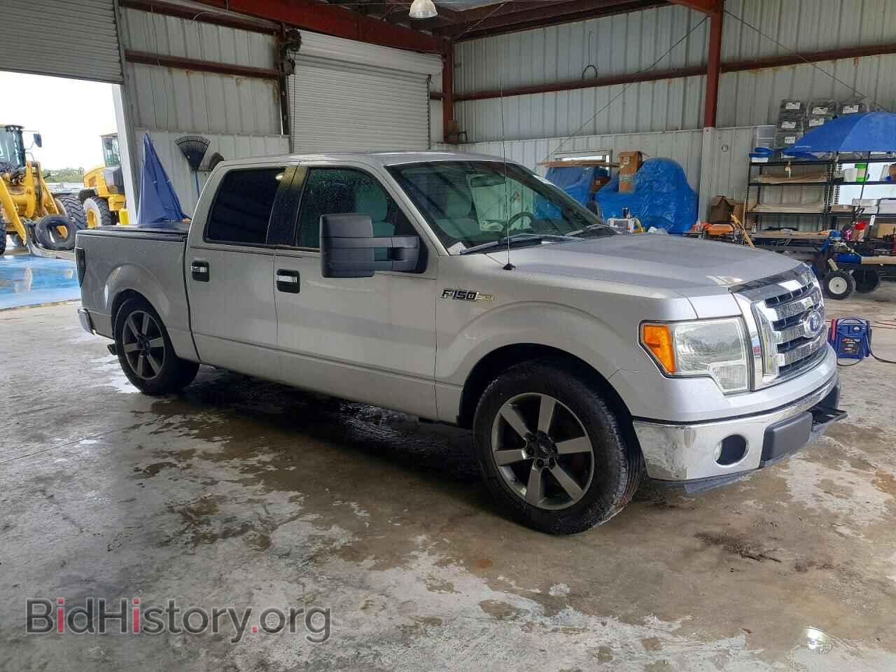 2012 FORD F150 - VIN: 1FTFW1CF9CFA21073 - Фото 4